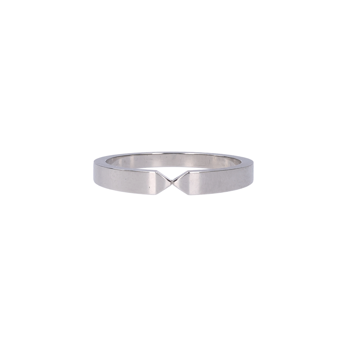 쇼메 082795 트리옹프 드 쇼메 링 플래티늄 63(Chaumet 082795 Trionphe de Chaumet Platinum Ring 63) - 1