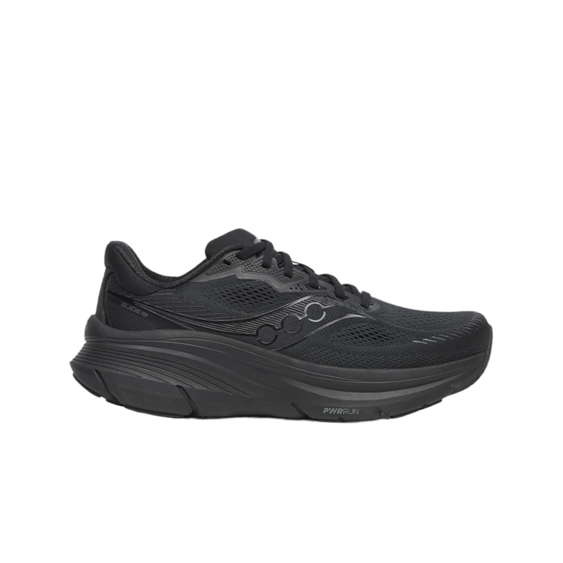 써코니 가이드 19 트리플 블랙(Saucony Guide 19 Triple Black) - 1