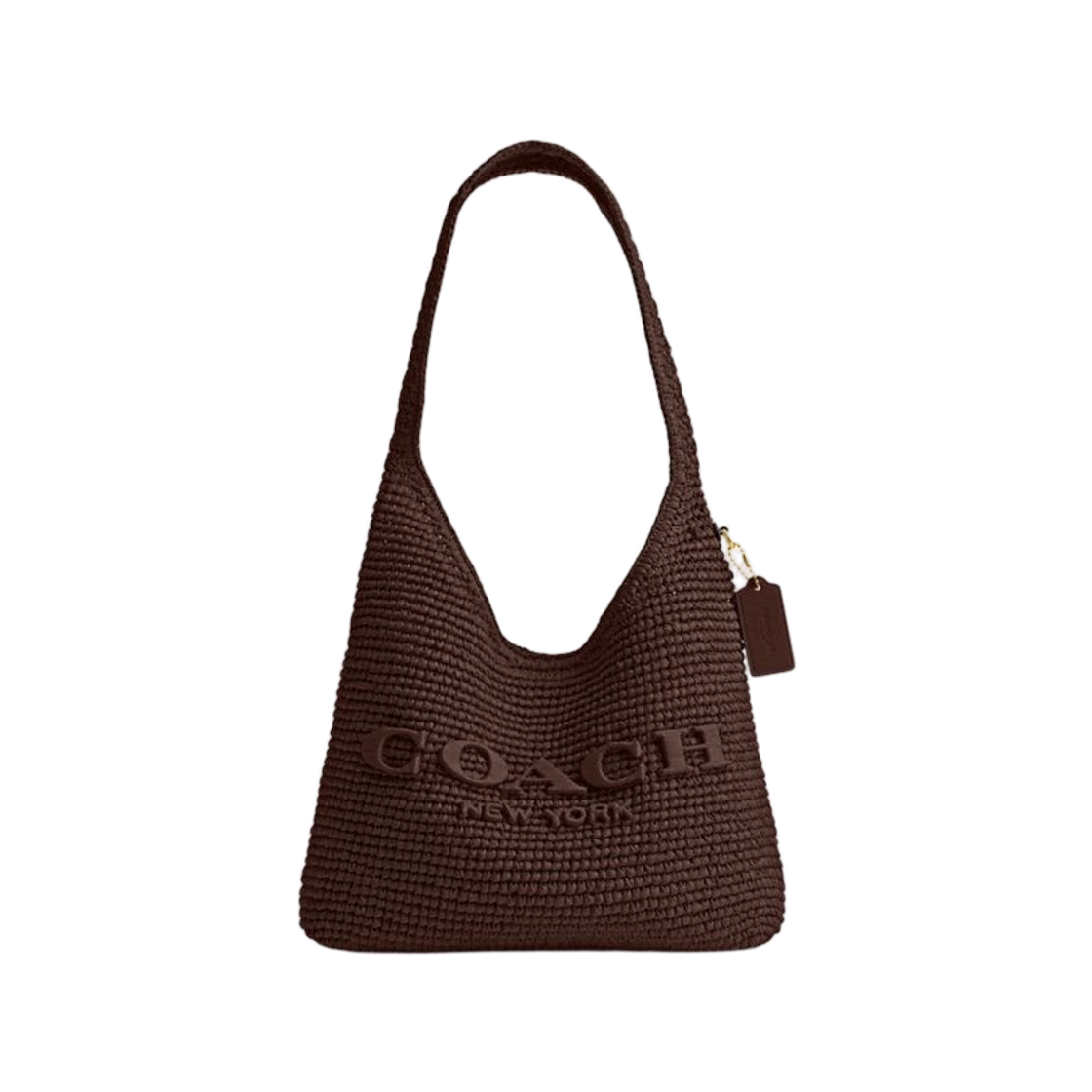 코치 브루클린 숄더백 28 스트로우 메이플(Coach Brooklyn Shoulder Bag 28 Straw Maple)