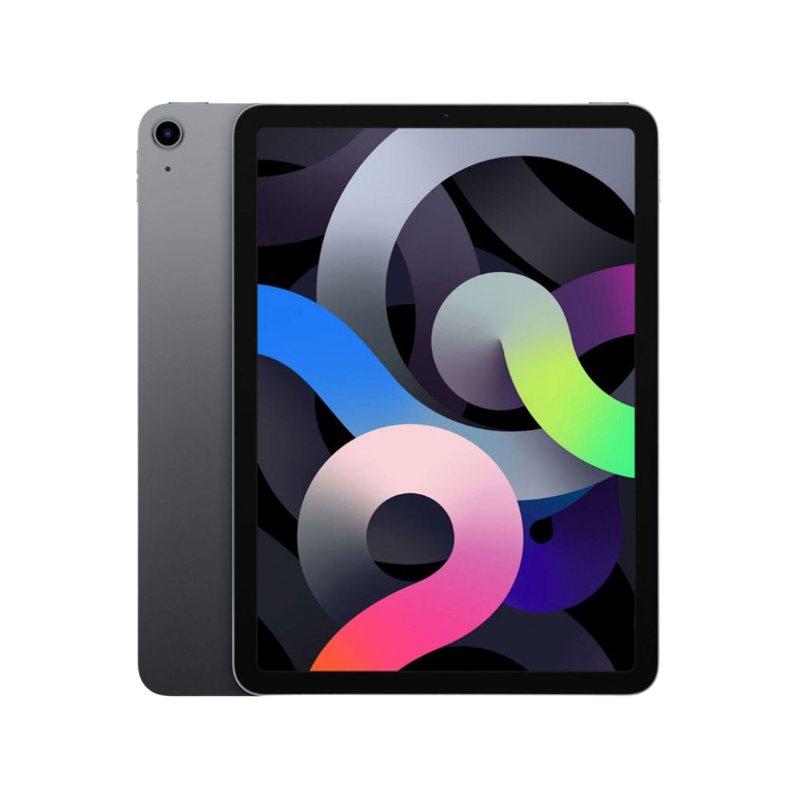 [A등급] 리퍼비시 아이패드 에어 4세대 wifi A14 Bionic 64기가 스페이스그레이([A등급] Refurbished iPad Air Gen-4 wifi A14 Bionic 64GB Spacegray) - 1