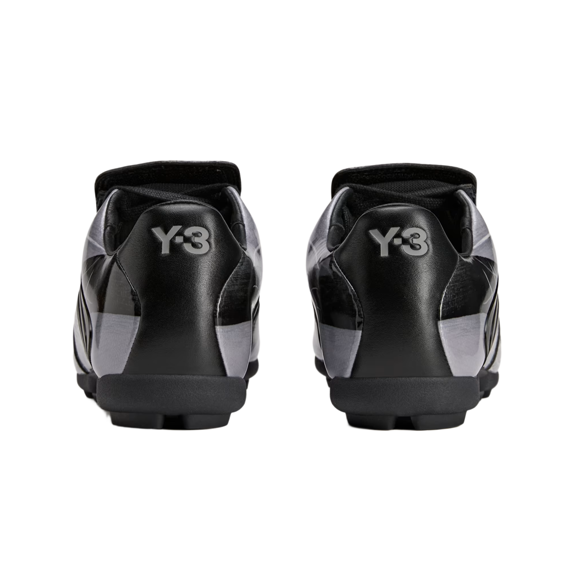 Y-3 F50 튜닛 블랙 그레이 쓰리(Y-3 F50 Tunit Black Grey Three) - 3