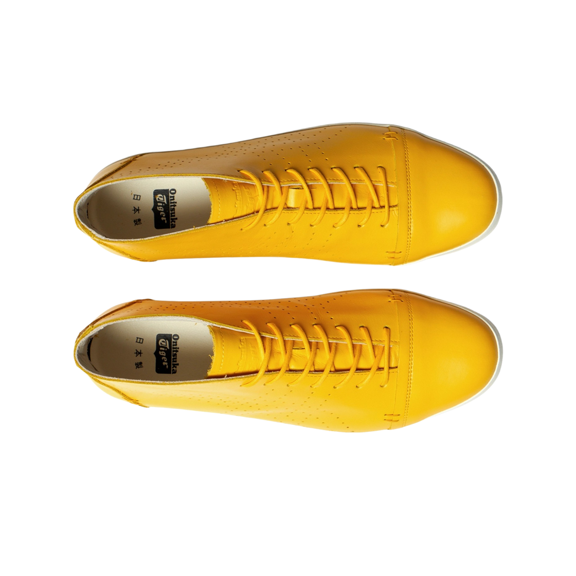 오니츠카 타이거 콜센 NM 옐로우(Onitsuka Tiger Colesne NM Yellow) - 2