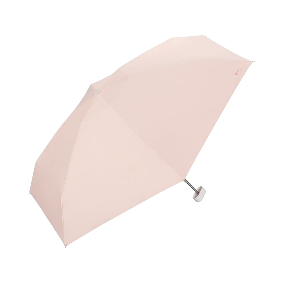 WPC 블랙아웃 포쉐트 타이니 폴딩 파라솔 핑크(WPC Blackout Pochette Tiny Folding Parasol Pink) - 1