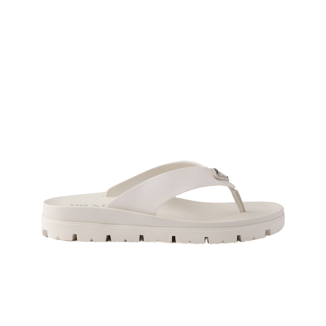 프라다 러버 통 샌들 파나마(Prada Rubber Thong Sandals Panama)