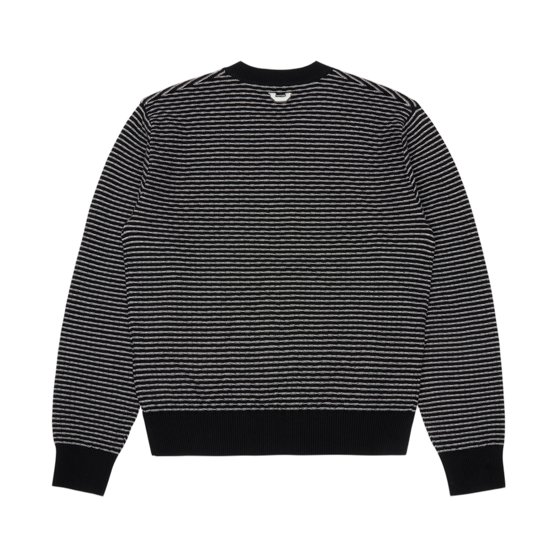 아더에러 니트 프로덕트. 25 누아(Ader Error Knit Product. 25 Noir) - 2