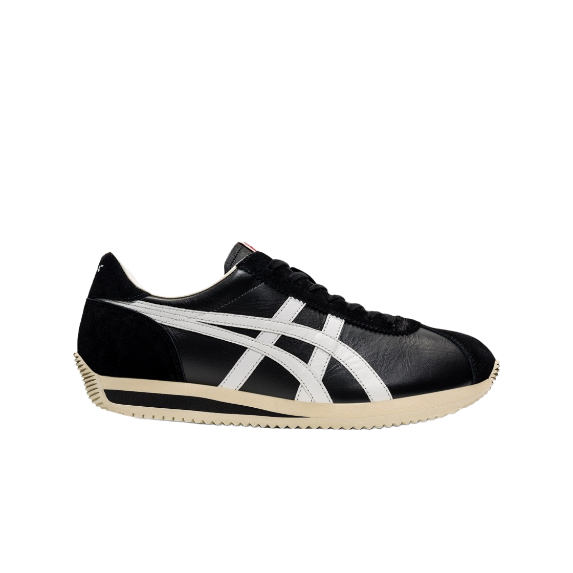1183B360-002 Onitsuka Tiger Moal 77 NM Black White