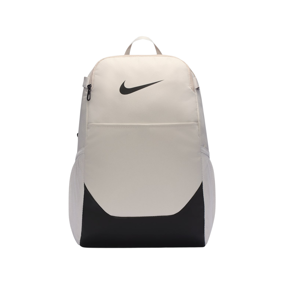나이키 브라질리아 백팩 24L 라이트 본 블랙(Nike Brasilia Backpack 24L Light Bone Black) - 1