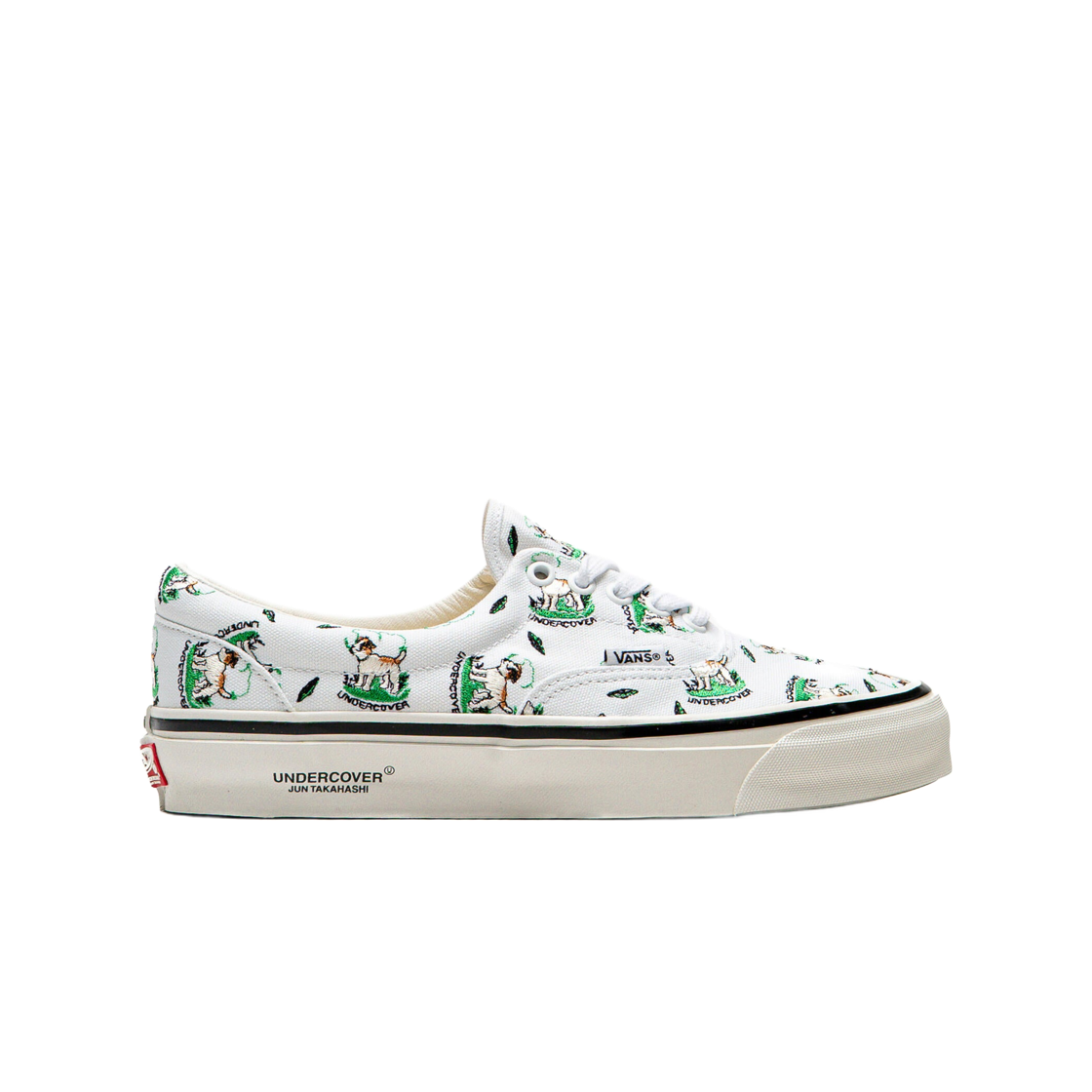 반스 x 언더커버 OTW 에라 95 도그 트루 화이트(Vans x Undercover OTW Era 95 Dog True White) - 1