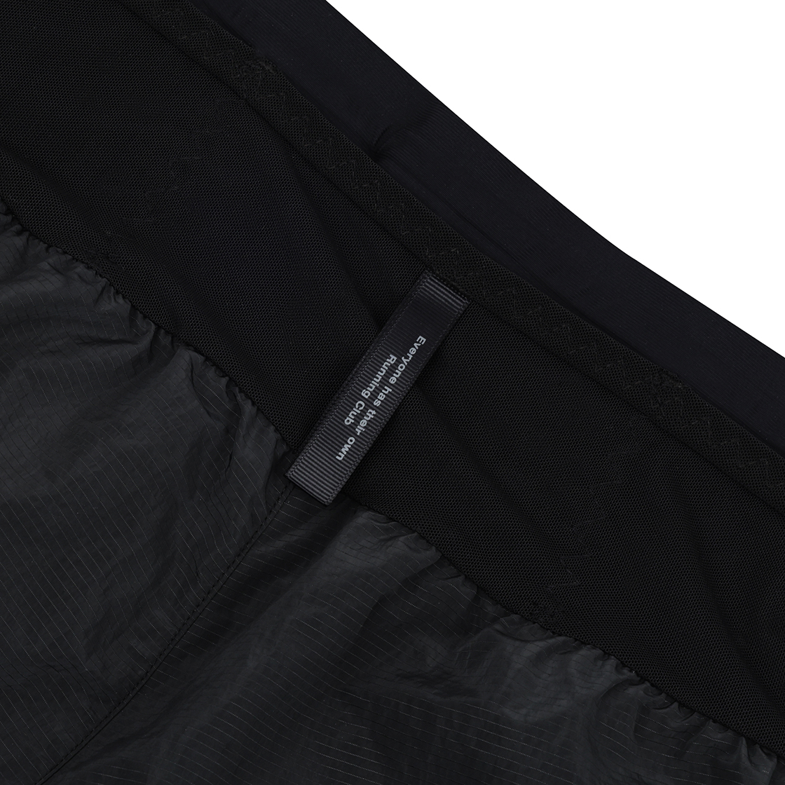 에이알씨 디스턴스 러닝 쇼츠 블랙(ARC Distance Running Shorts Black) - 5
