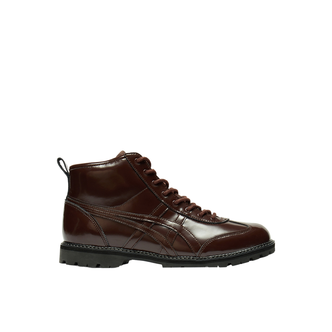 1183A748-200 Onitsuka Tiger Mexico Rinkan Dark Brown
