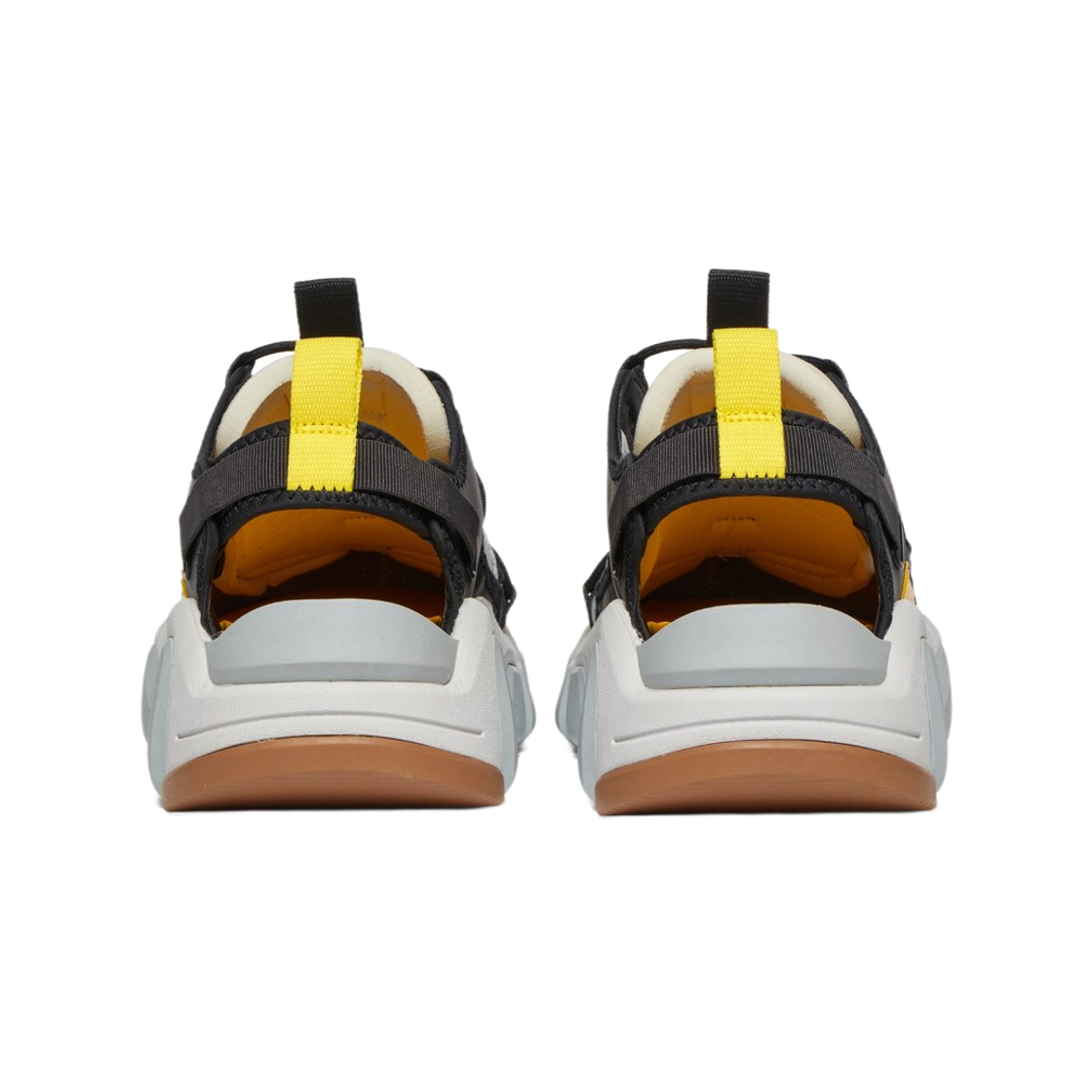 오니츠카 타이거 덴티그레 케이지 피드몬트 그레이 블랙(Onitsuka Tiger Dentigre Cage Piedmont Grey Black) - 3