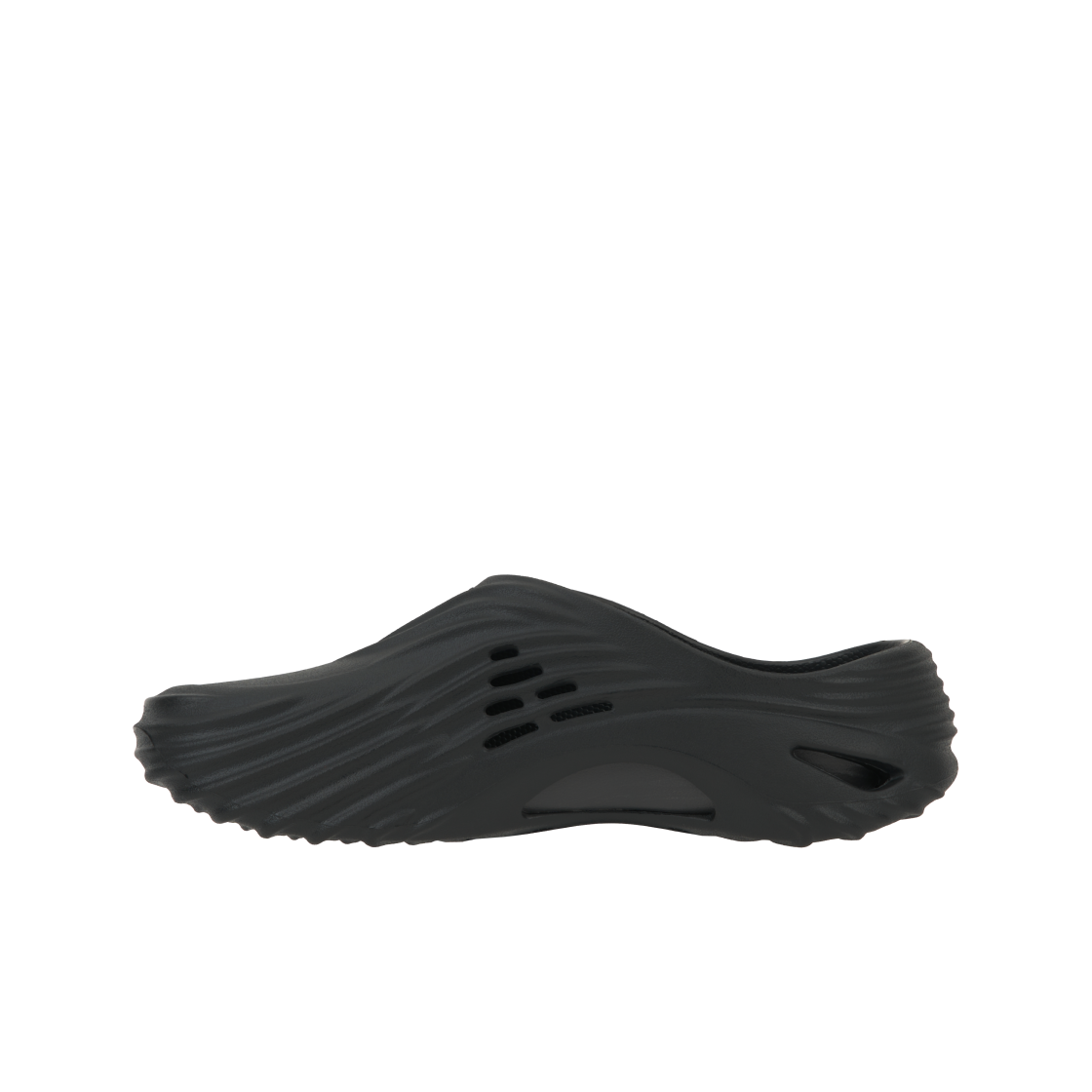 크록스 에코 웨이브 블랙(Crocs Echo Wave Black) - 3