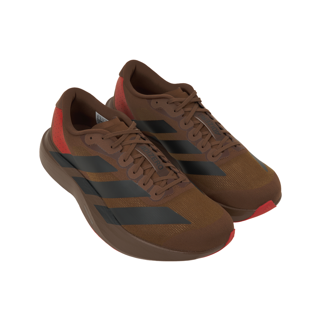 아디다스 x 퍼렐 윌리엄스 아디제로 EVO SL 프리러브드 브라운(Adidas x Pharrell Williams Adizero EVO SL Preloved Brown) - 4