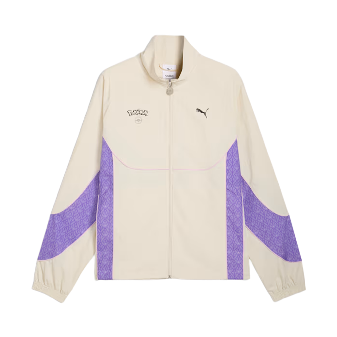 푸마 x 포켓몬 푸마테크-X 트랙 자켓 알파인 스노우(Puma x Pokemon Pumatech-X Track Jacket Alpine Snow) - 1