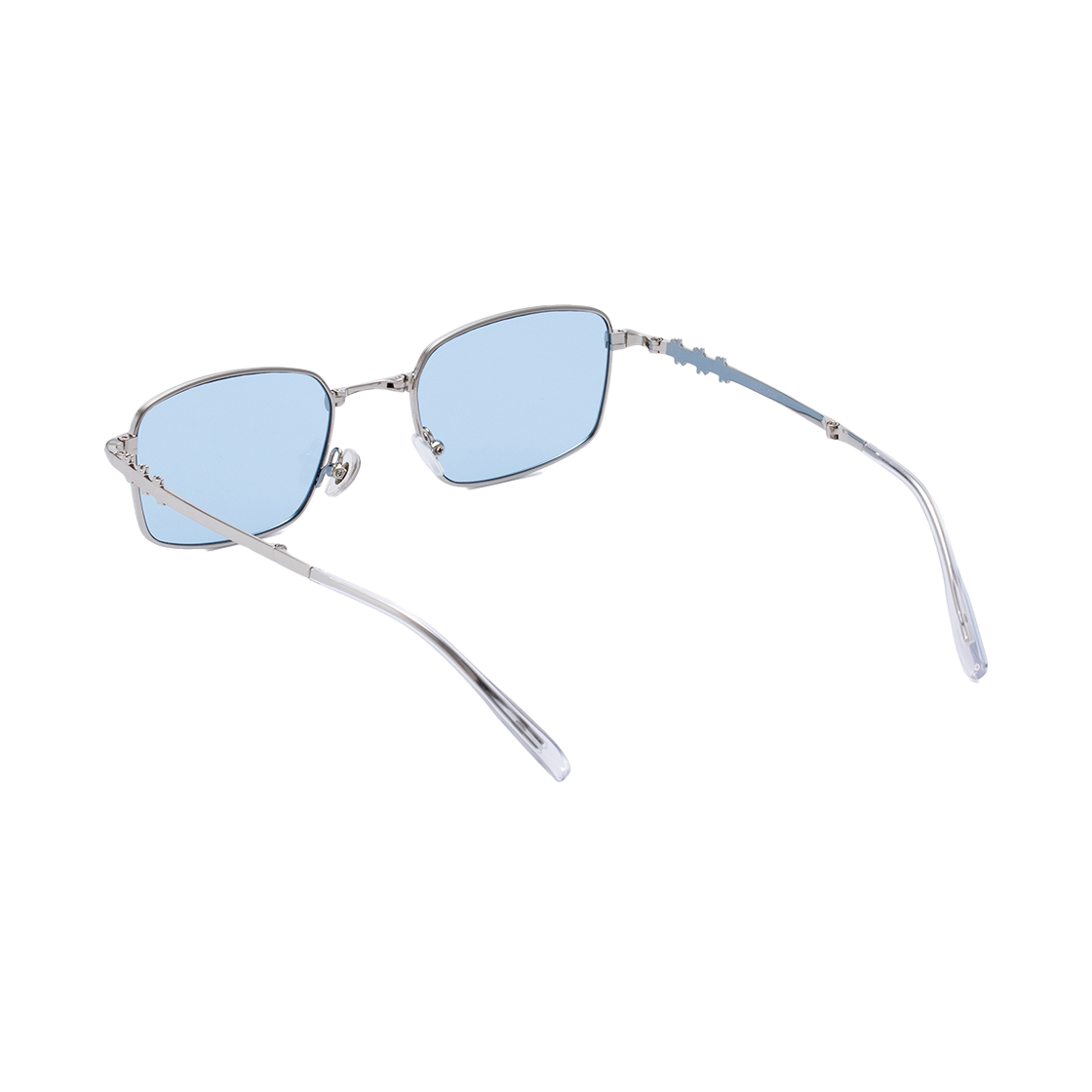 리끌로우 스테인리스 아몬 F 폴더 선글라스 블루(RECLOW Stainless Amon F Folder Sunglasses Blue) - 3