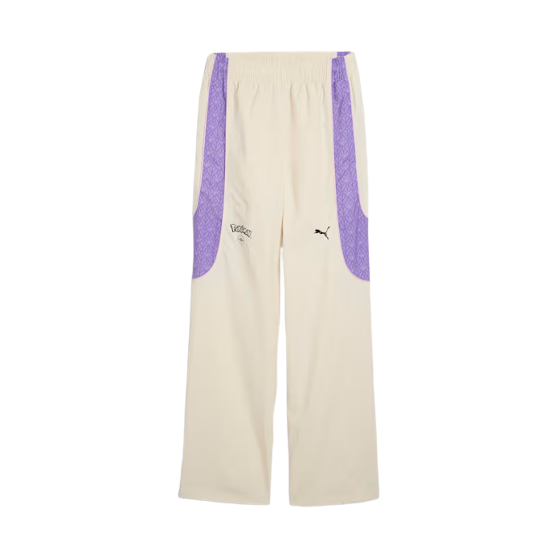 푸마 x 포켓몬 푸마테크-X 릴렉스드 트랙 팬츠 알파인 스노우(Puma x Pokemon Pumatech-X Relaxed Track Pants Alpine Snow)