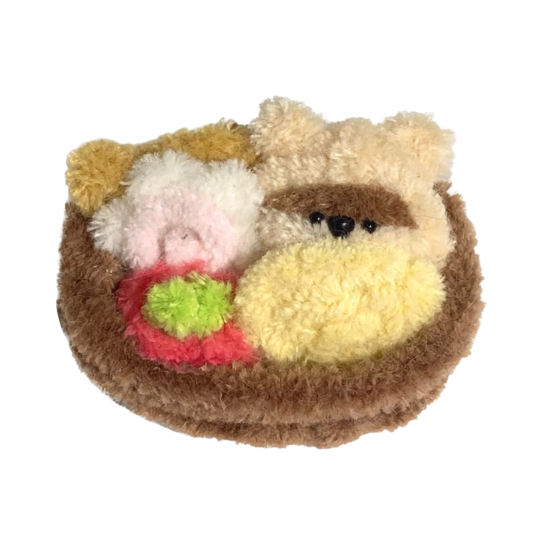 요루모루 너구라이스도시락(YORUMORU Raccoon Rice Bento)