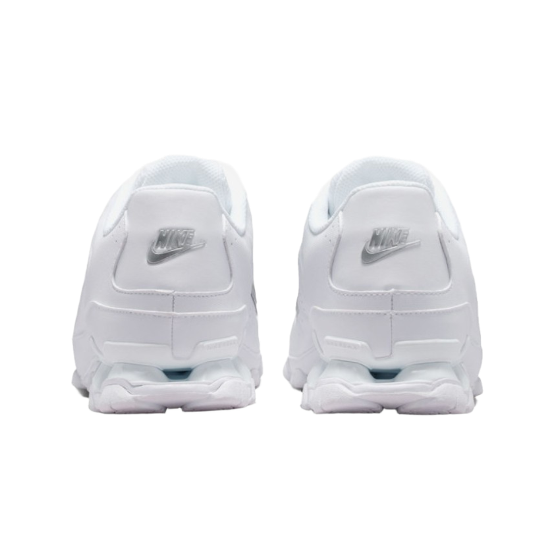 (W) 나이키 리엑스 8 NSW SL 화이트 메탈릭 실버((W) Nike Reax 8 NSW SL White Metallic Silver) - 3