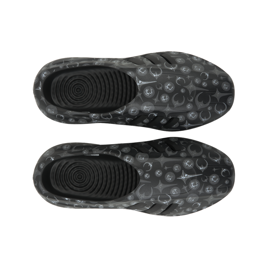 아디다스 x 떠그 클럽 아디폼 인피니티 뮬 코어 블랙(Adidas x Thug Club Adifom Iiinfinity Mule Core Black) - 5