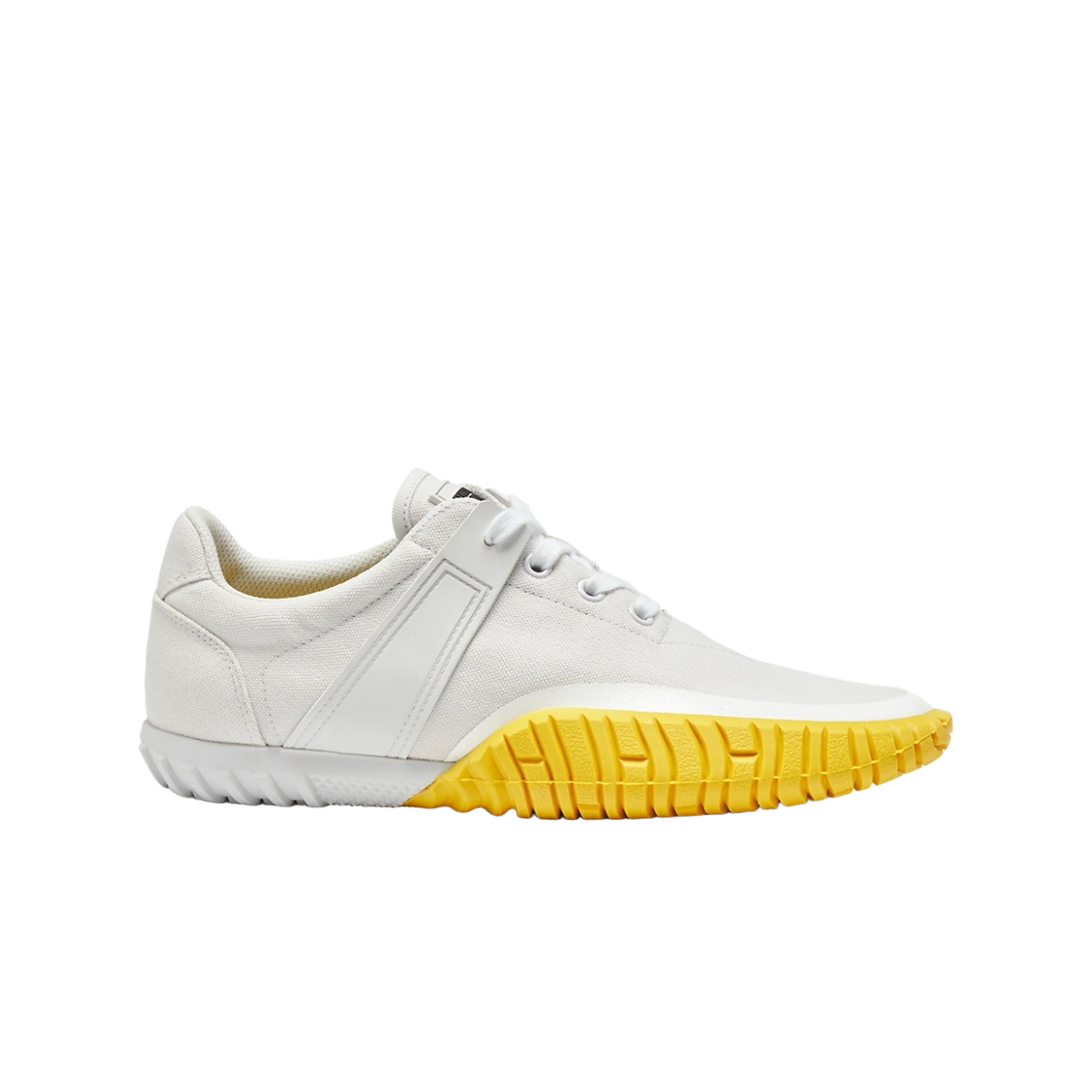 1183C166-020 Onitsuka Tiger Duck Tiger Grey Tai Chi Yellow