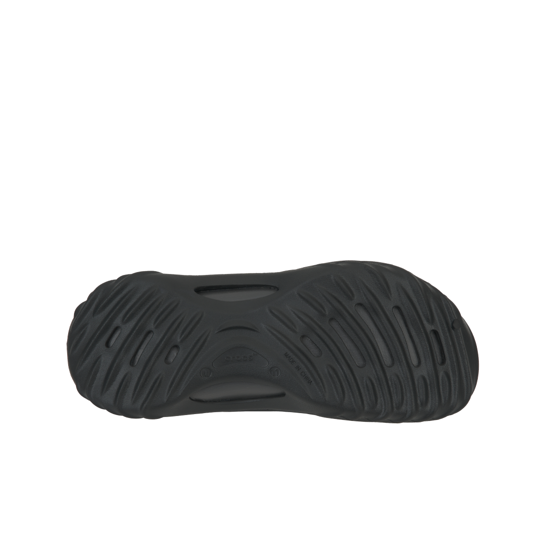 크록스 에코 웨이브 블랙(Crocs Echo Wave Black) - 2