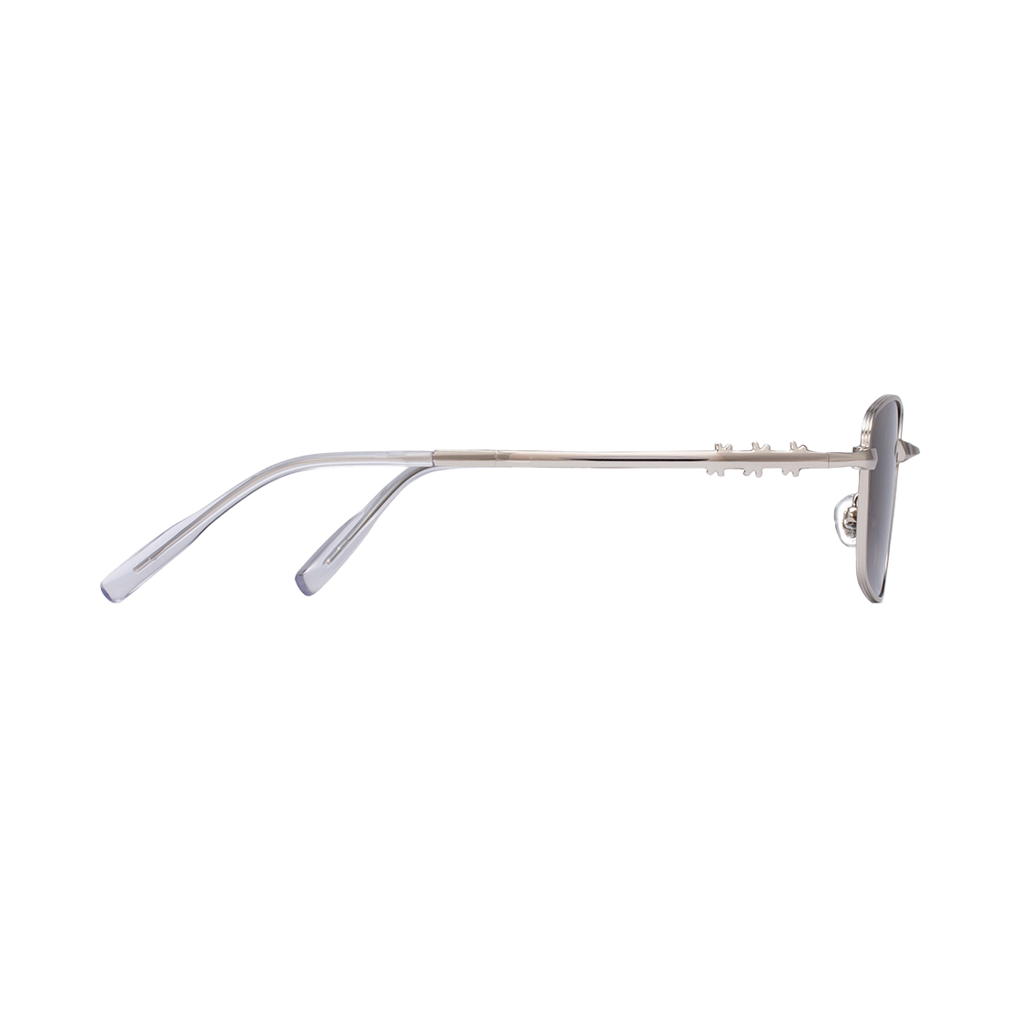 리끌로우 스테인리스 아몬 F 폴더 선글라스 블랙(RECLOW Stainless Amon F Folder Sunglasses Black) - 4