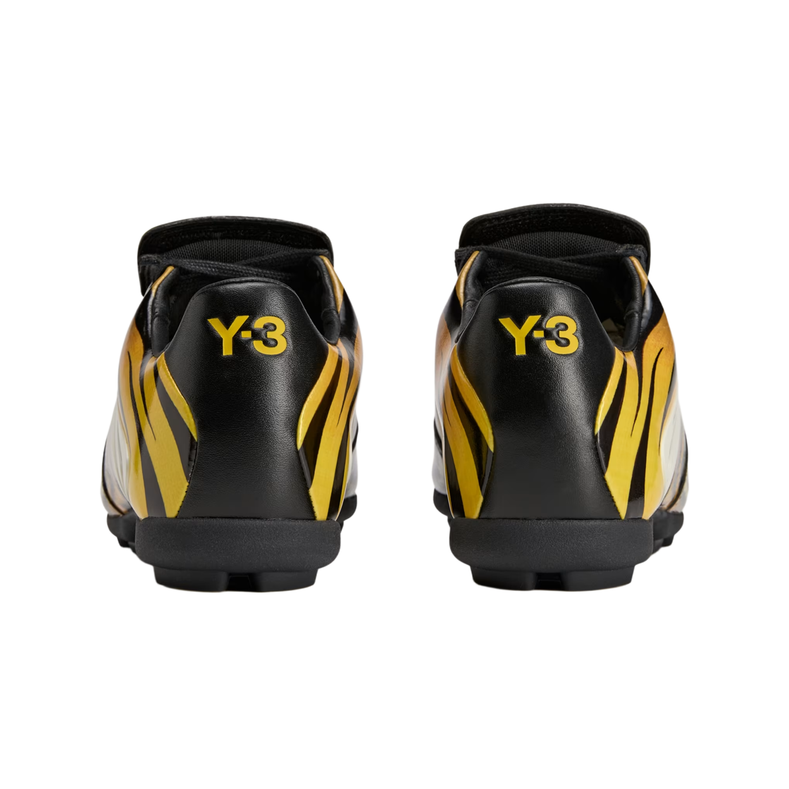 Y-3 F50 튜닛 블랙 헤이지 옐로우(Y-3 F50 Tunit Black Hazy Yellow) - 3