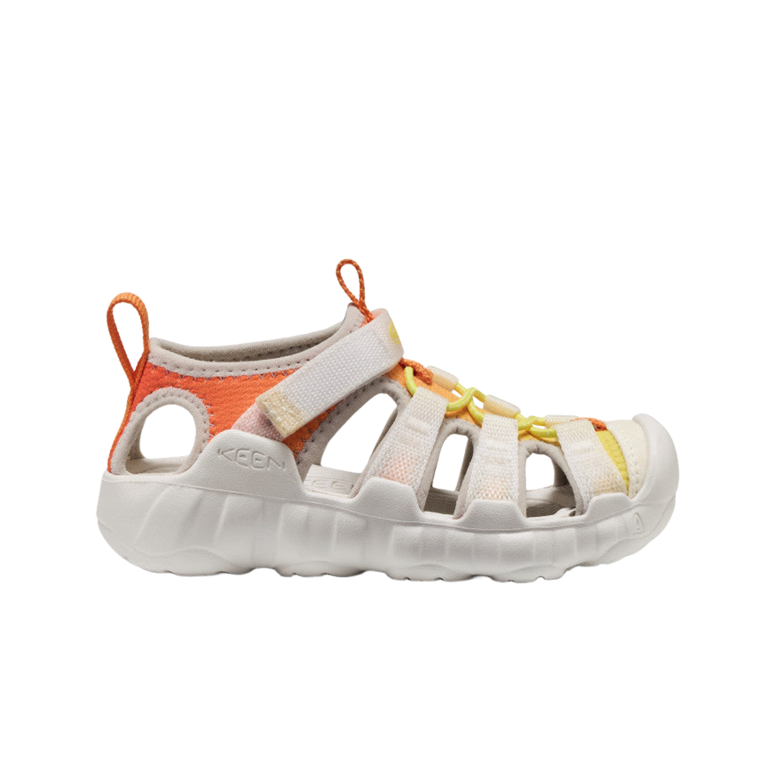 1031919 (Kids) Keen Hyperport H2 Sandal Evening Primrose Grenadine