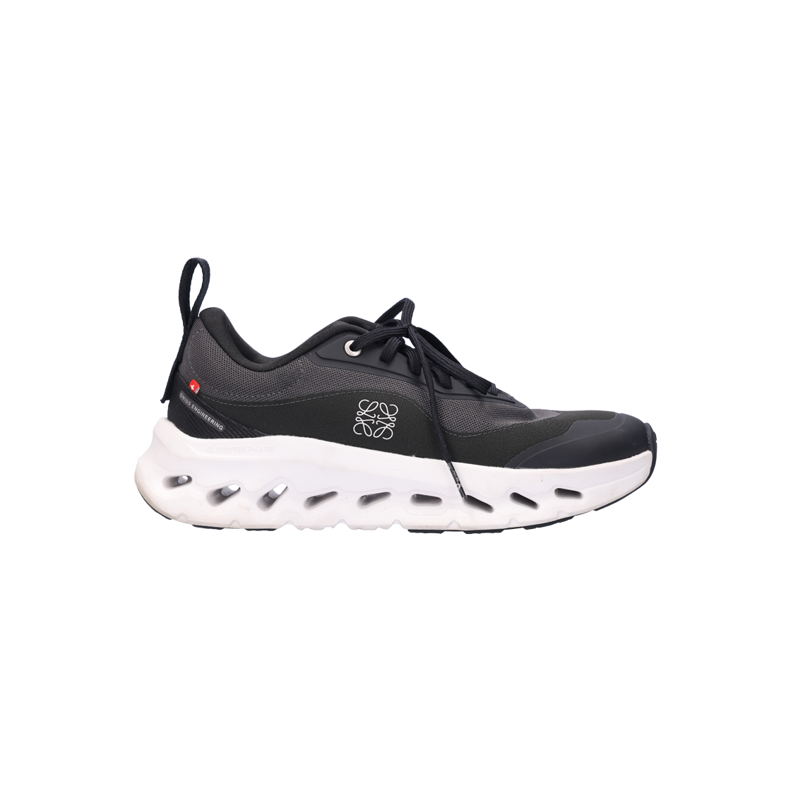 로에베 x 온 러닝 클라우드틸트 2.0 스니커즈 블랙 39(Loewe x On Running Cloudtilt 2.0 Sneakers Black Size 39)