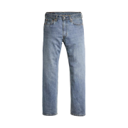 Levi's 555 96 Relaxed Straight Jeans Blue