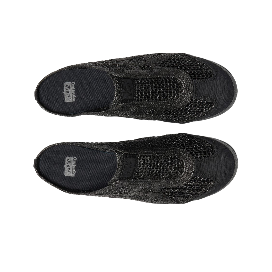 오니츠카 타이거 멕시코 66 사보 블랙(Onitsuka Tiger Mexico 66 Sabot Black) - 2