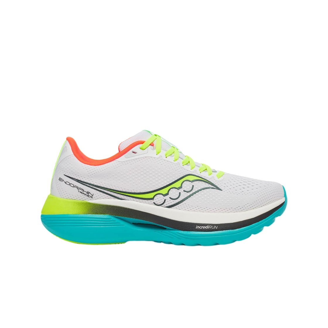 S20996-97 Saucony Endorphin Trainer White Mutant