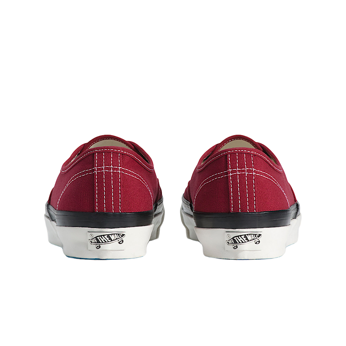 반스 프리미엄 어센틱 데크 44 LX 보르도 레드(Vans Premium Authentic Deck 44 LX Bordeaux Red) - 2