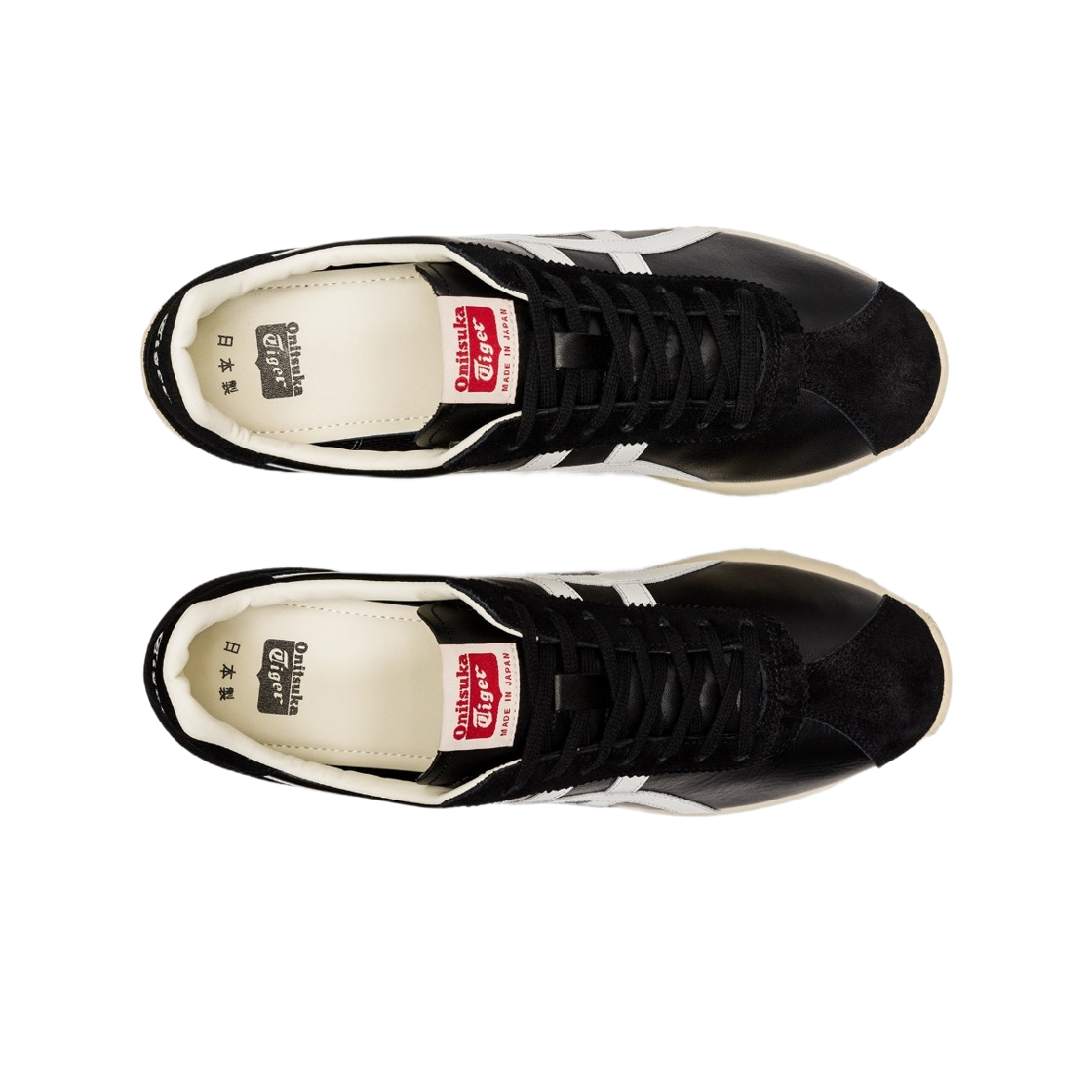 오니츠카 타이거 모알 77 NM 블랙 화이트(Onitsuka Tiger Moal 77 NM Black White) - 2