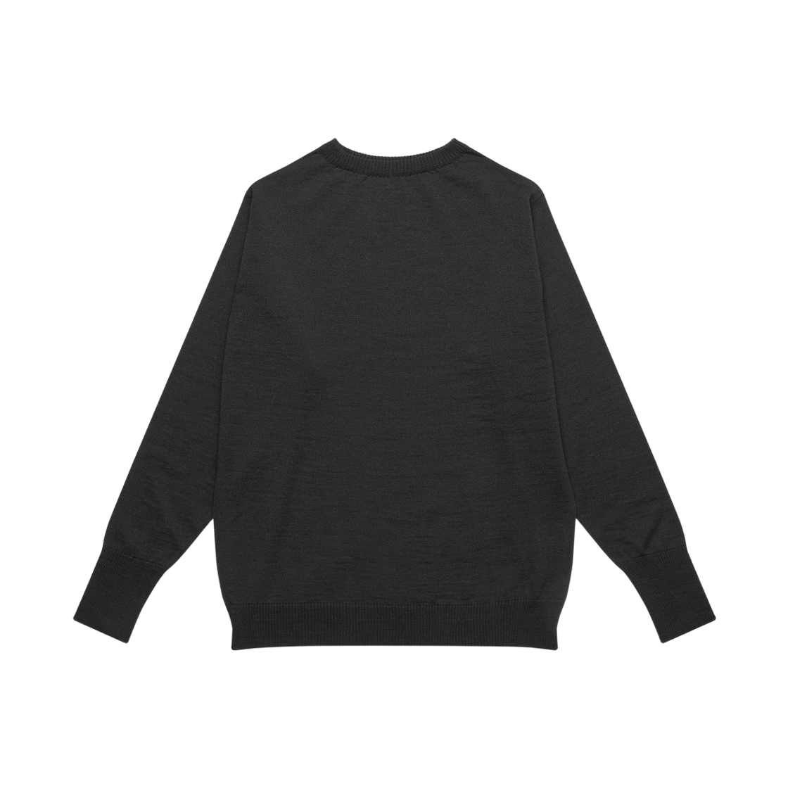 안데르센 안데르센 마린 크루넥 블랙(Andersen Andersen Marine Crewneck Black)