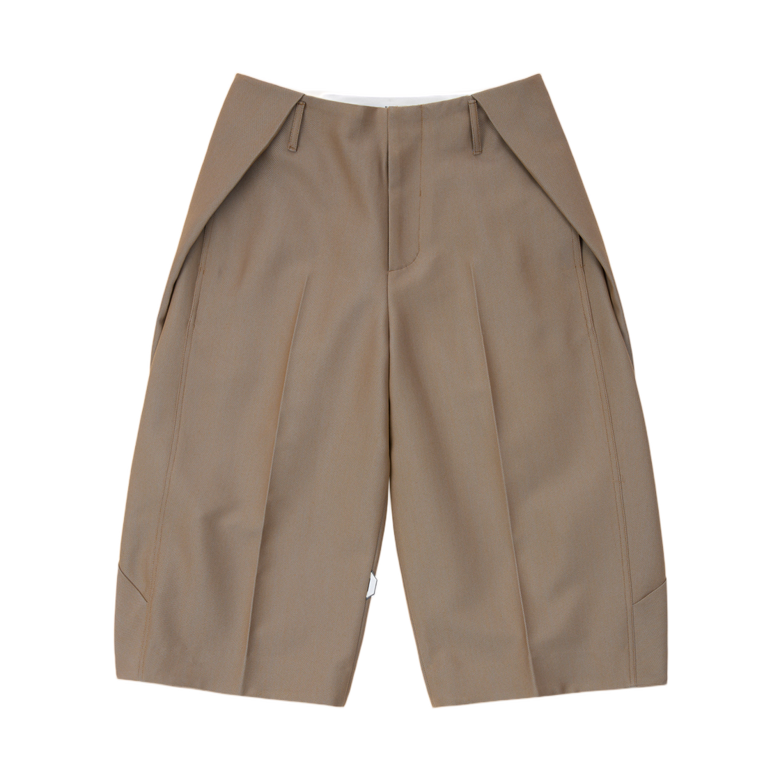 아더에러 쇼츠 프로덕트. 64 베이지(Ader Error Shorts Product. 64 Beige) - 1