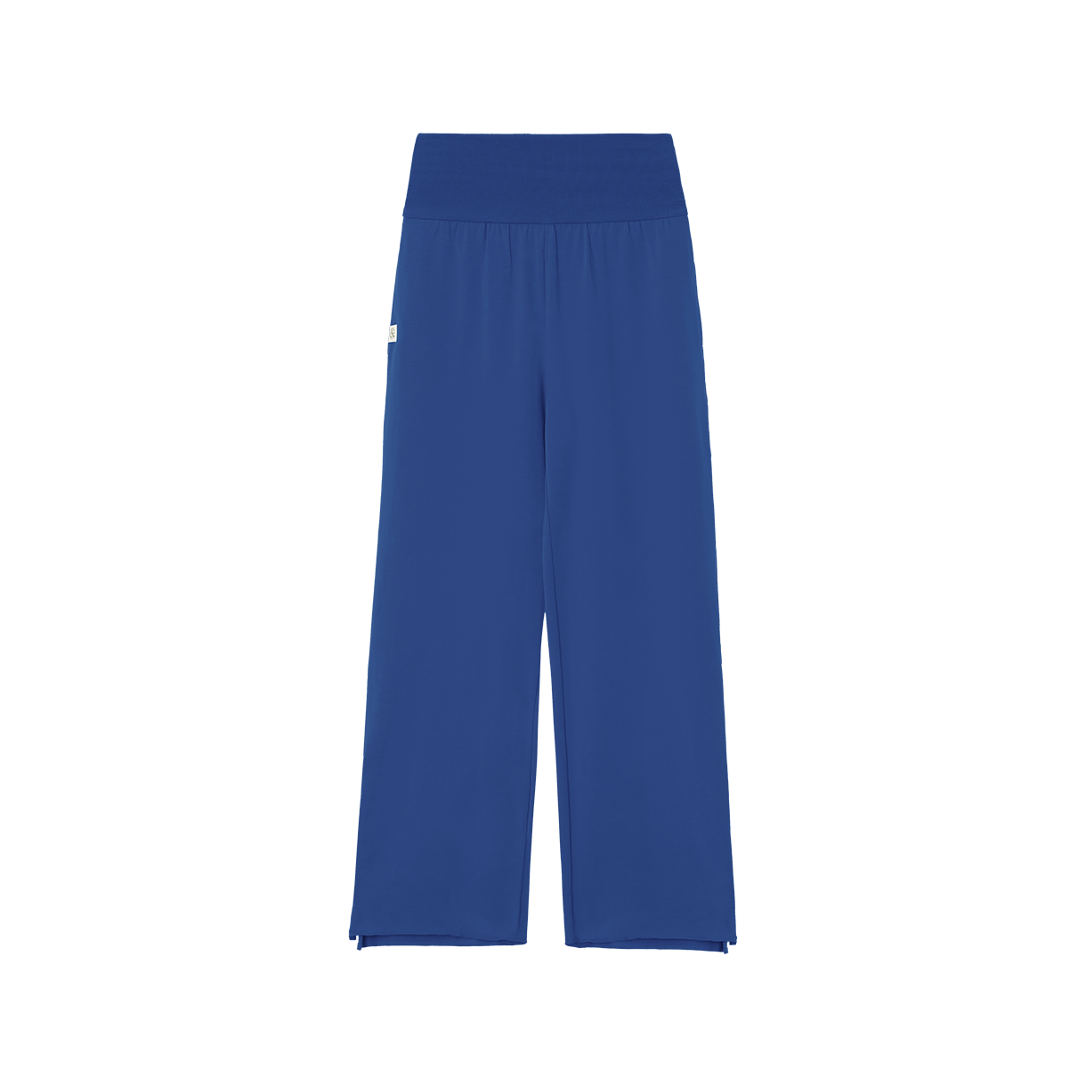 FEWSPT086 FRONT2LINE Bandha Light Maite Slit Pants