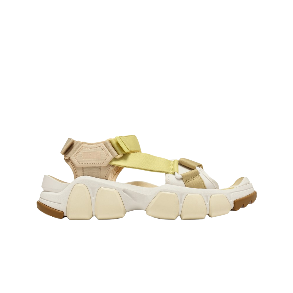 1183C188-200 Onitsuka Tiger Dentigre Belted Mineral Brown Wheat Yellow