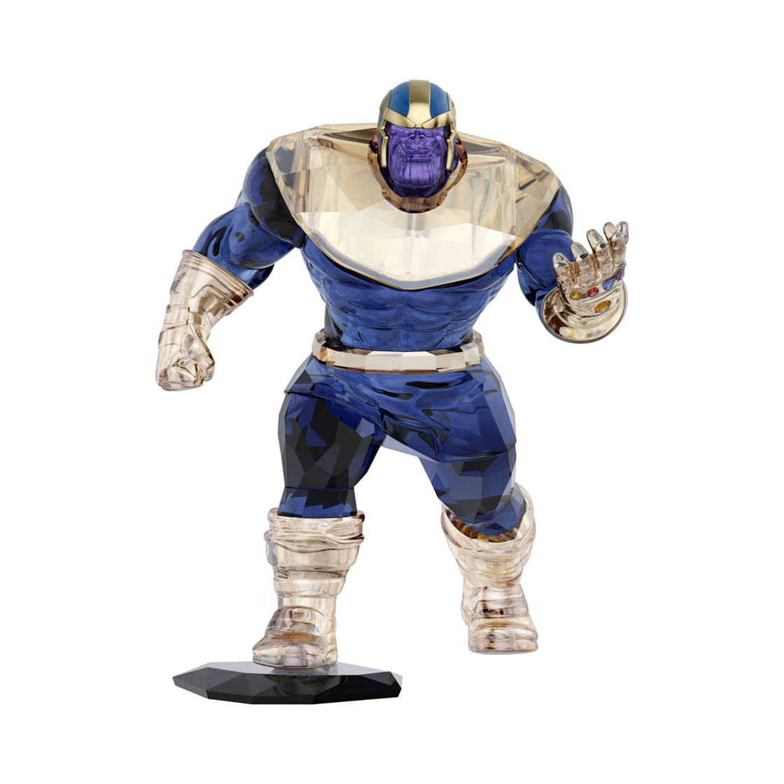 스와로브스키 x 마블 타노스 블루(Swarovski x Marvel Thanos Blue) - 1