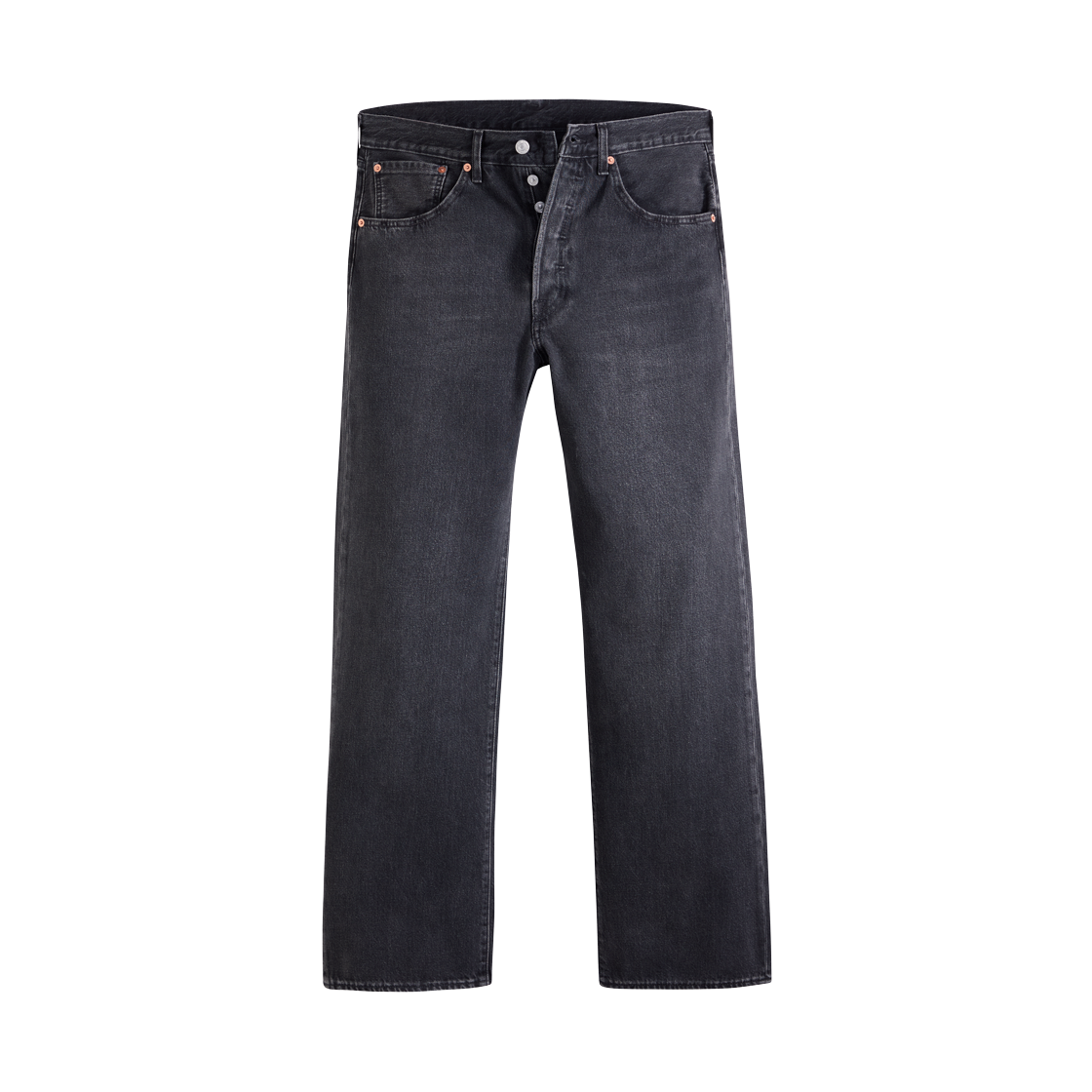 0057U-0005 Levi's 501® Loose Jean Black