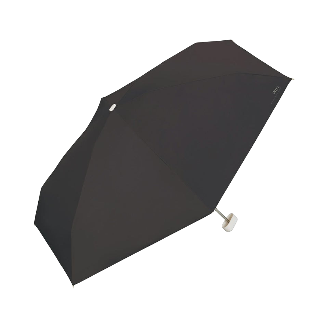 WPC 블랙아웃 포쉐트 타이니 폴딩 파라솔 차콜(WPC Blackout Pochette Tiny Folding Parasol Charcoal)