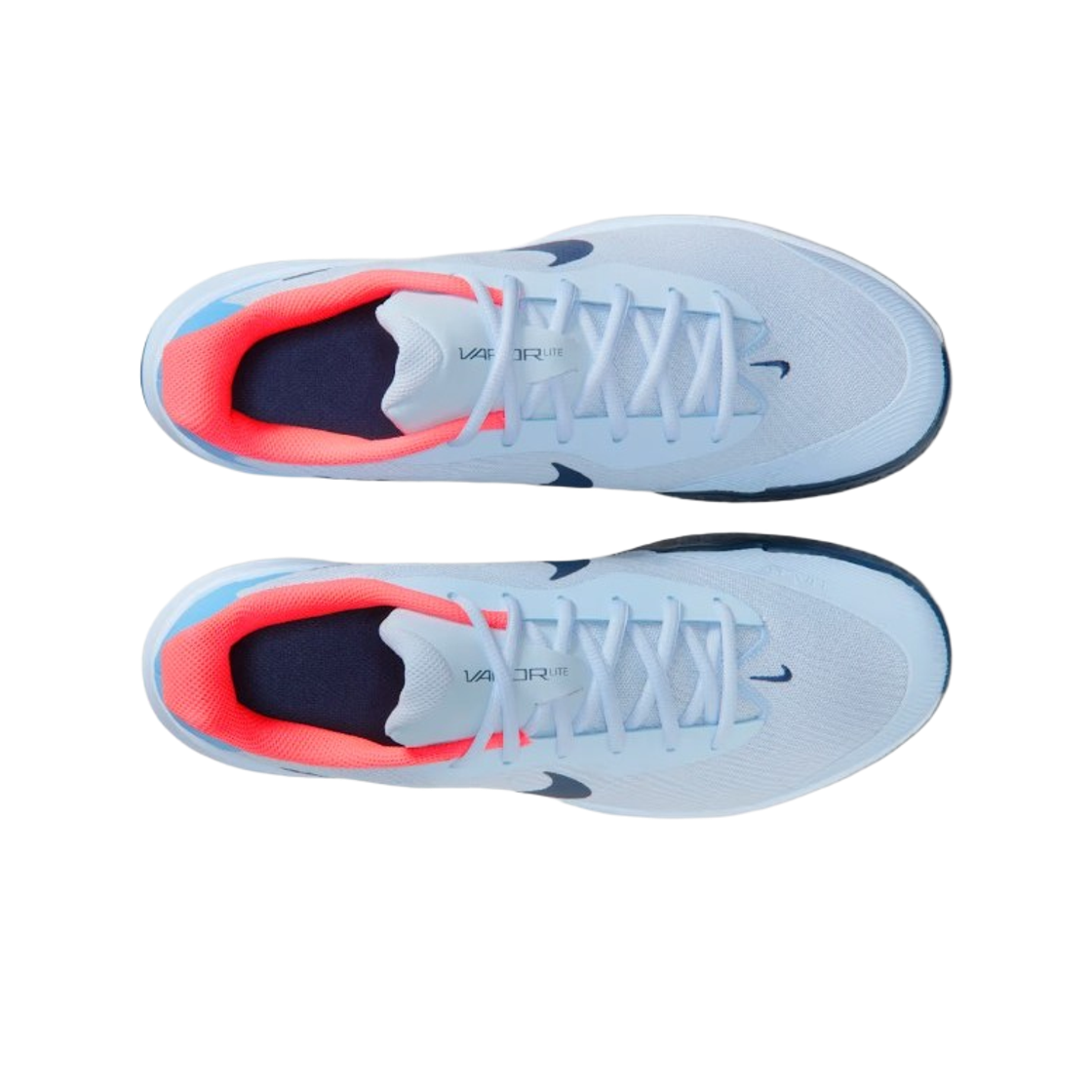 나이키 베이퍼 라이트 3 HC 하이드로진 블루 핫 라바(Nike Vapor Lite 3 HC Hydrogen Blue Hot Lava) - 2
