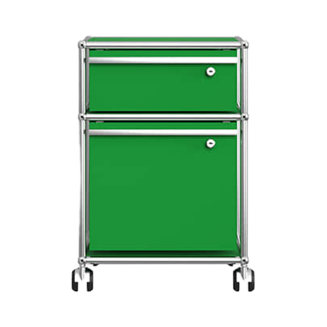 [10% 쿠폰] 유에스엠 할러 페데스탈 1x2([10% 쿠폰] USM Haller Pedestal 1x2) - 2