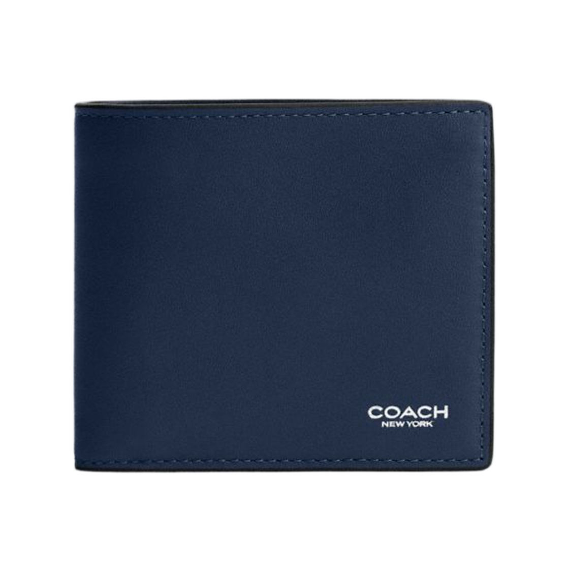 코치 코인 월렛 네이비(Coach Coin Wallet Navy) - 1