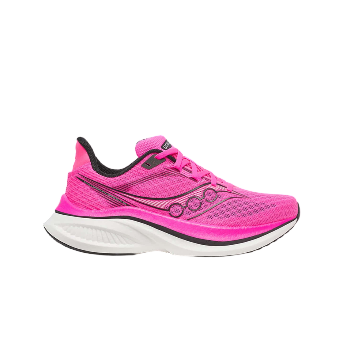 S11007-98 (W) Saucony Endorphin Speed 5 Shock Black