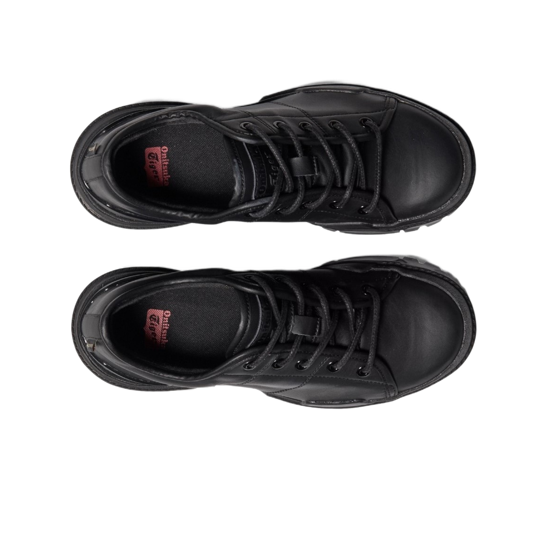 오니츠카 타이거 HMR 피크 LO G-TX 블랙(Onitsuka Tiger HMR Peak LO G-TX Black) - 2