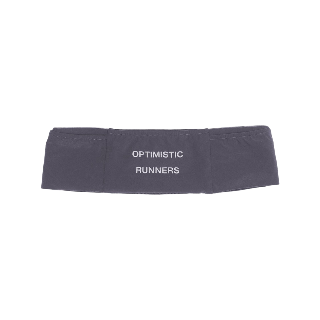 옵티미스틱 러너스 벨트 백 블루베리(Optimistic Runners Belt Bag Blueberry)