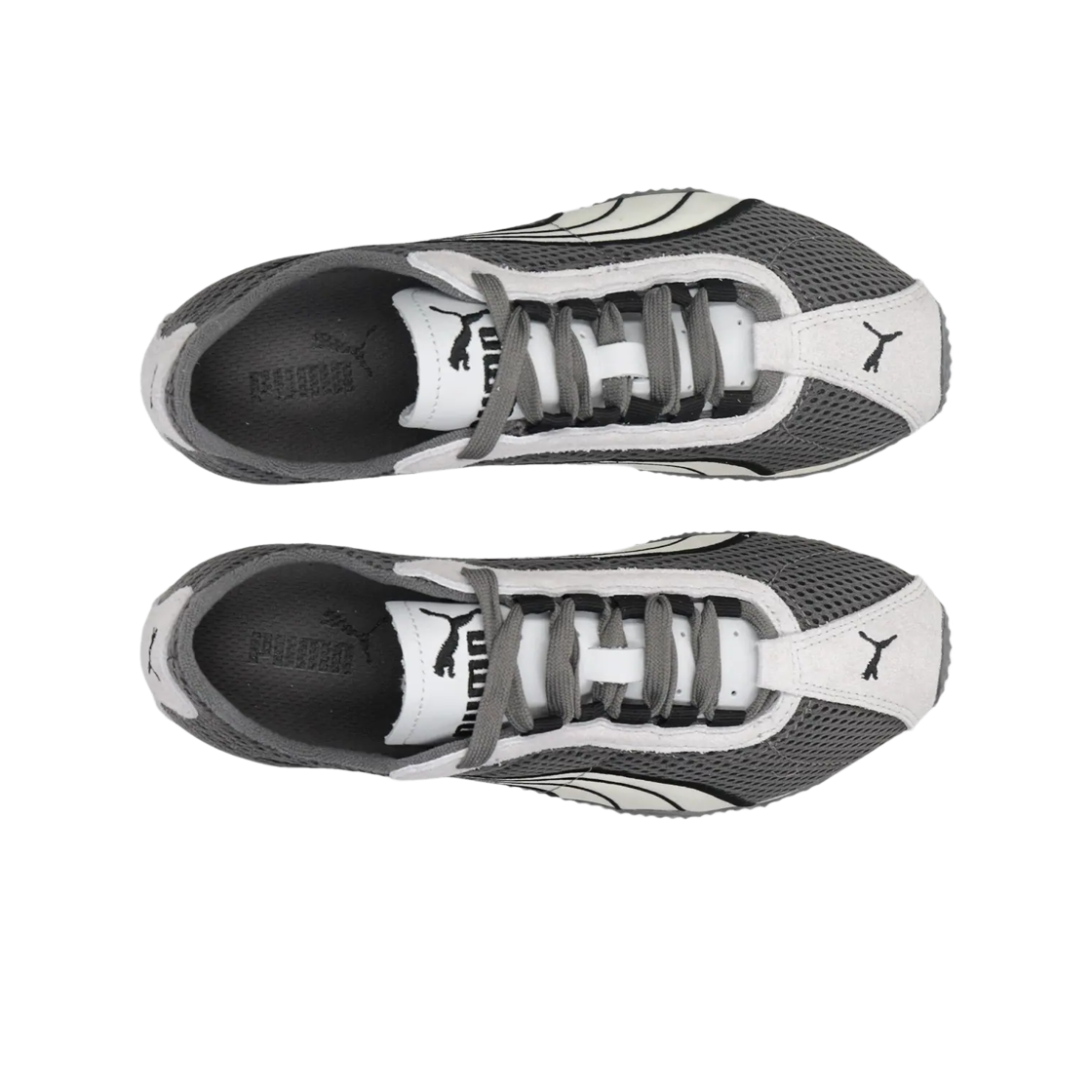 푸마 에이치-스트리트 쿨 다크 그레이 실버 미스트(Puma H-Street Cool Dark Gray Silver Mist) - 2
