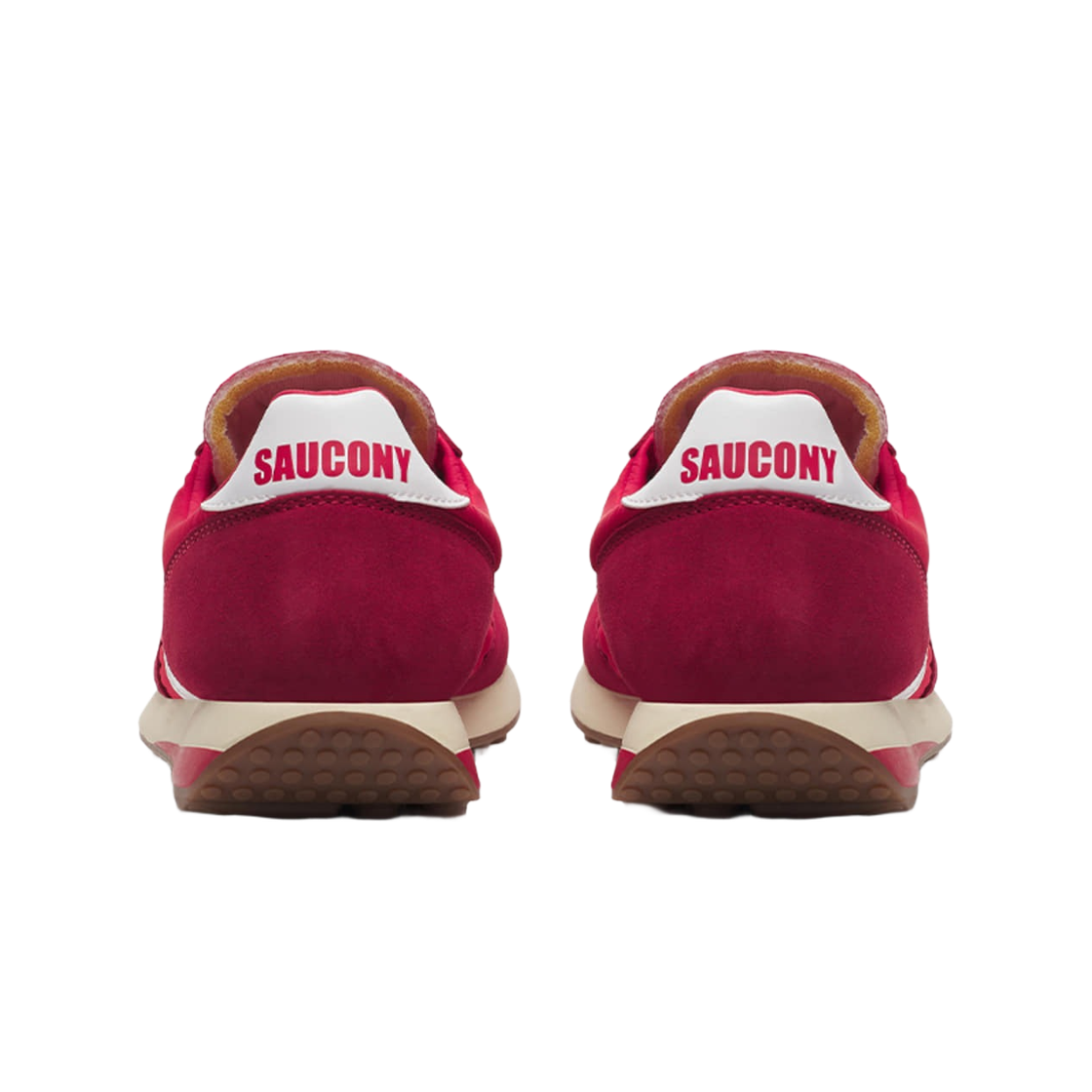 써코니 트레이너 80 레드 화이트(Saucony Trainer 80 Red White) - 3