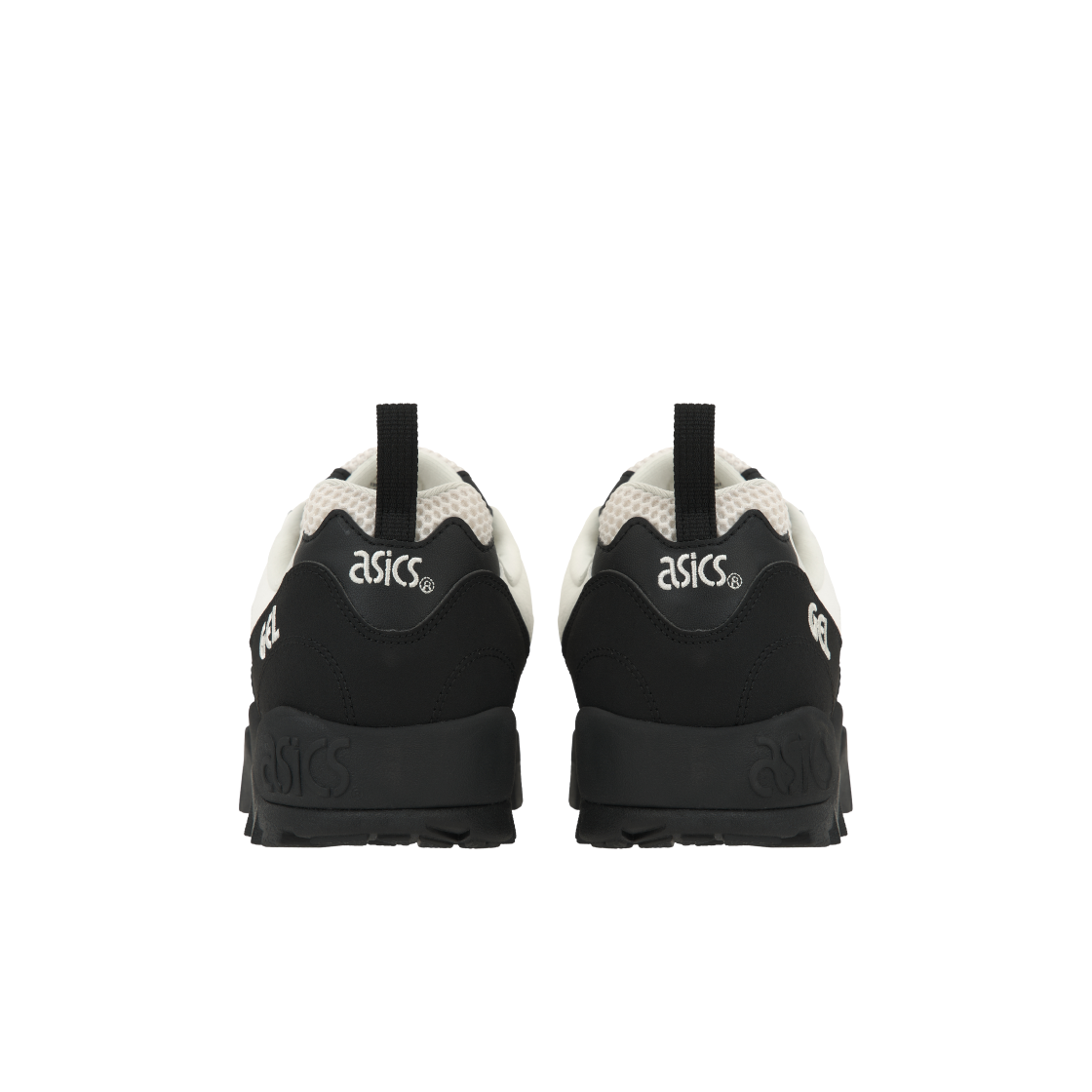 아식스 젤 트럭 화이트 블랙(Asics Gel-Truck White Black) - 6